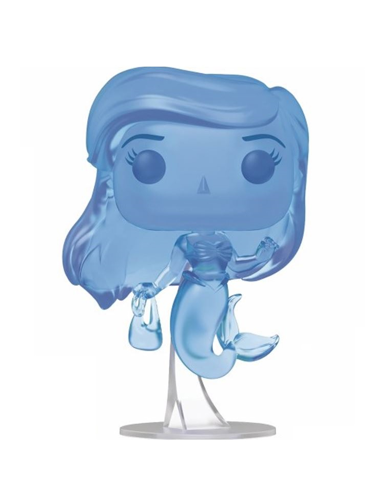 Editie Speciala Funko Pop! Figruina Mica Sirena 30th Ariel Albastru #563