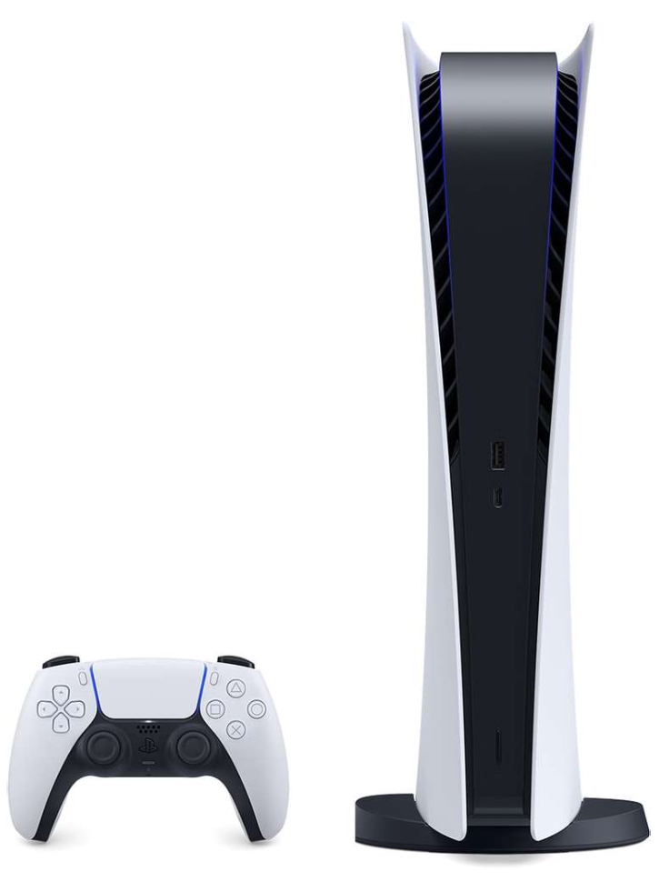 Consola 825GB Digital Edition PlayStation 5