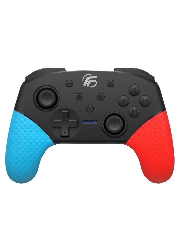 Controller Fenner Tech Pro fara fir Albastru/Rosu - PC+Android