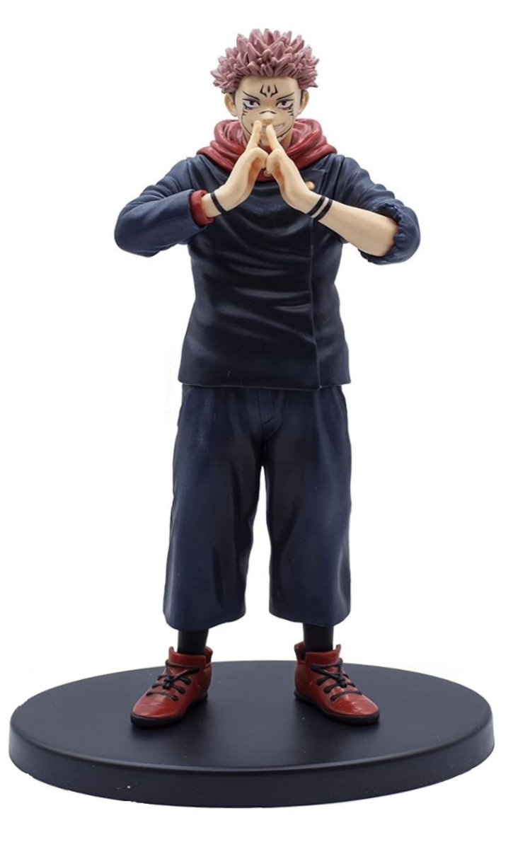 Figurina Banpresto Jujutsu Kaisen Sukuna Statue 18cm