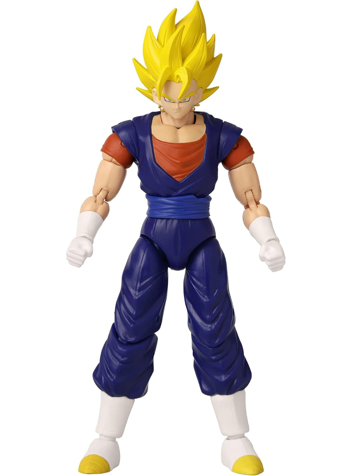 Figurina Bandai Dragon Star Power Up Pack Dragon Ball Super Super Saiyan Vegito Action