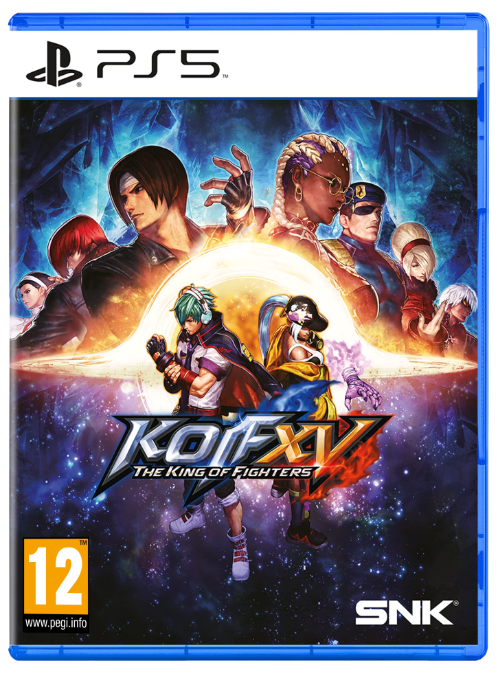 The King Of Fighters XV - PS5