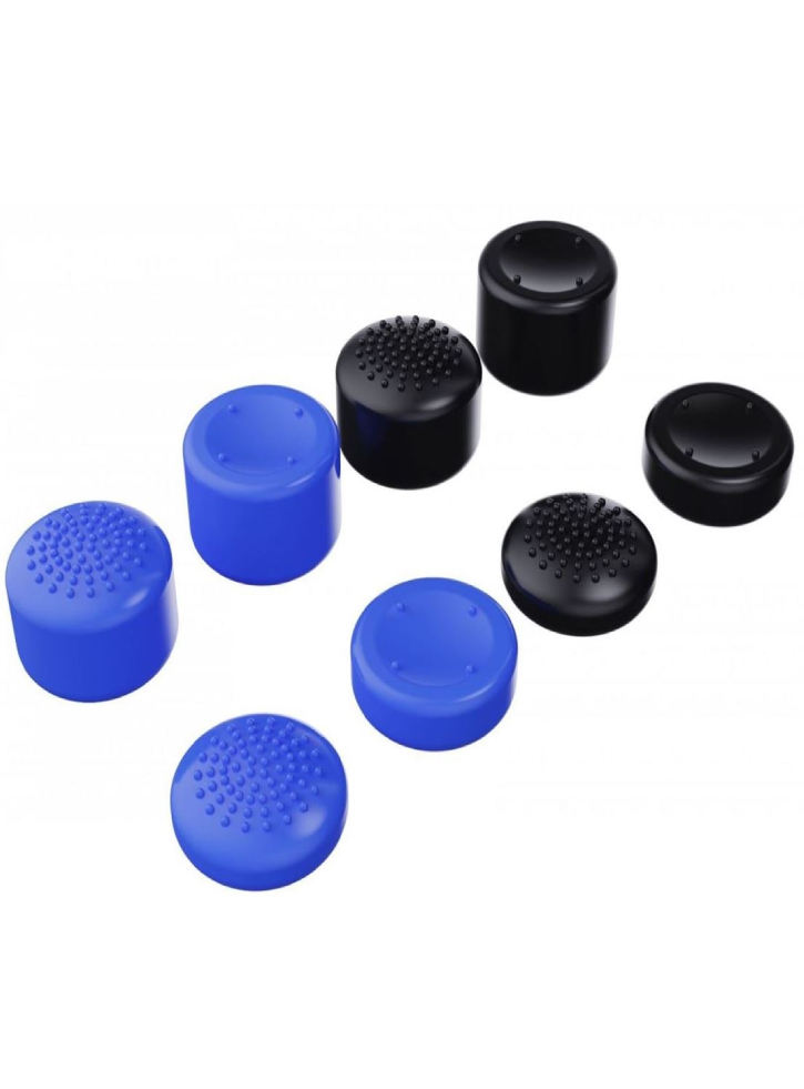 Silicon Set 8 Thumb Grips Piranha PS5