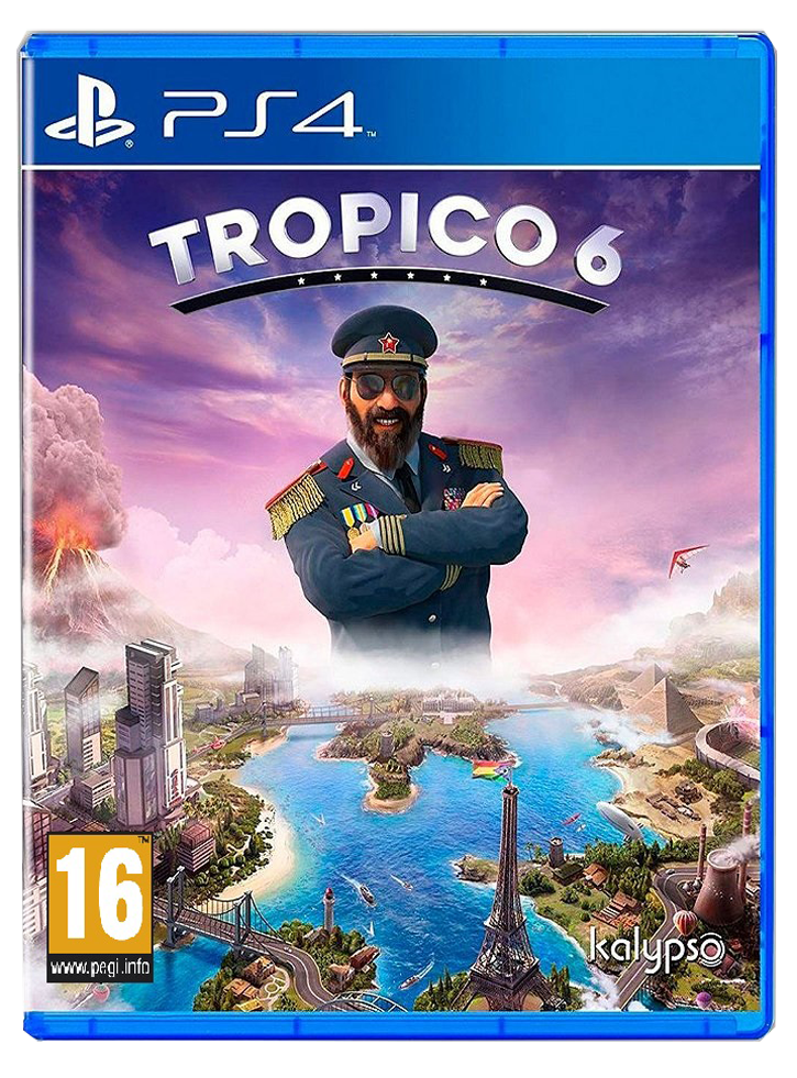 Tropico 6 - Playstation 4
