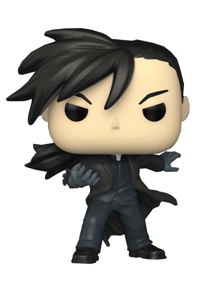 Funko Pop! Animation Full Metal Alchemist S3 B Ling Yao Greed