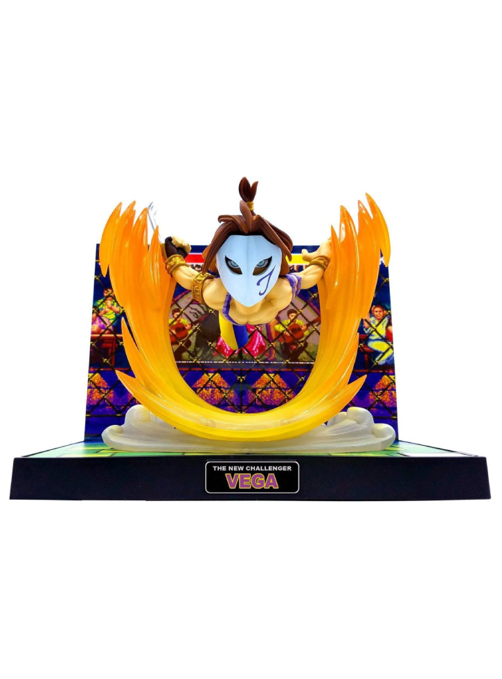 BigBoysToys Street Fighter T.N.C 09 VEGA