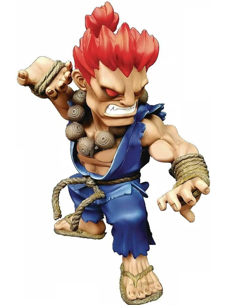 BigBoysToys Street Fighter T.N.C 00 AKUMA