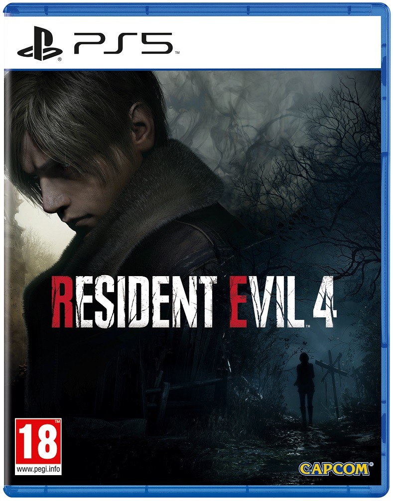 Resident Evil 4 Remake - PS5