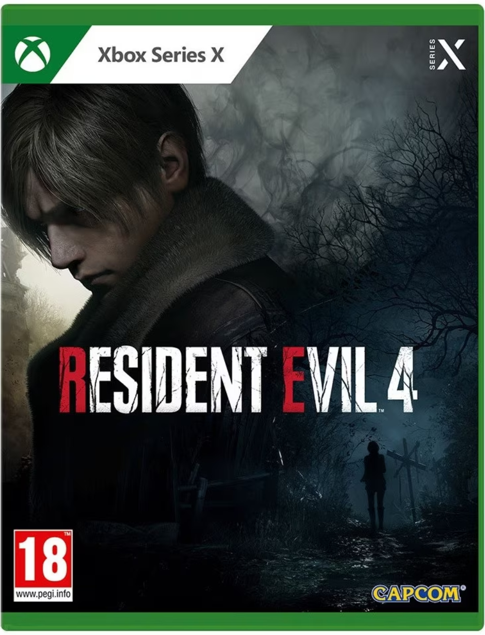 Resident Evil 4 Remake - Xbox Series X