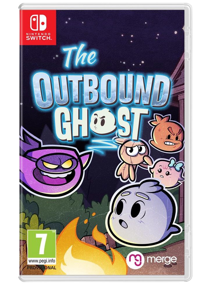 The Outbound Ghost - NSW