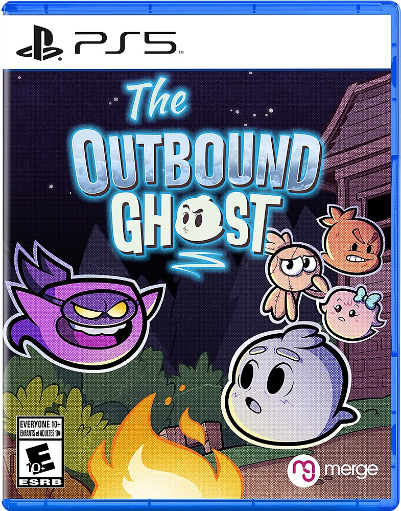 The Outbound Ghost - PS5