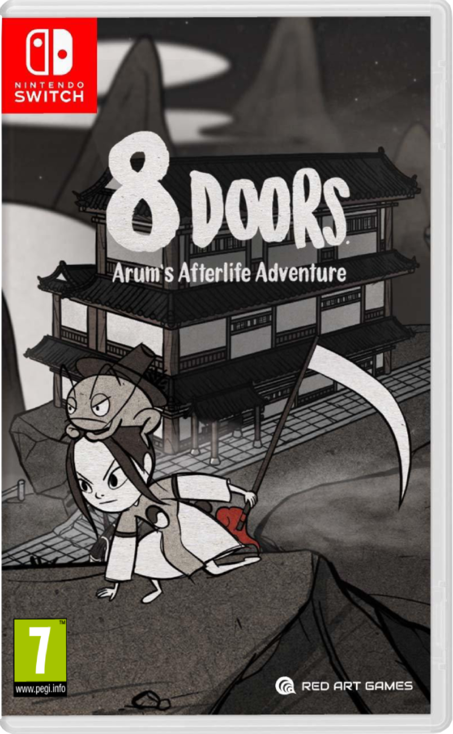 8Doors Arum's Afterlife Adventure - NSW
