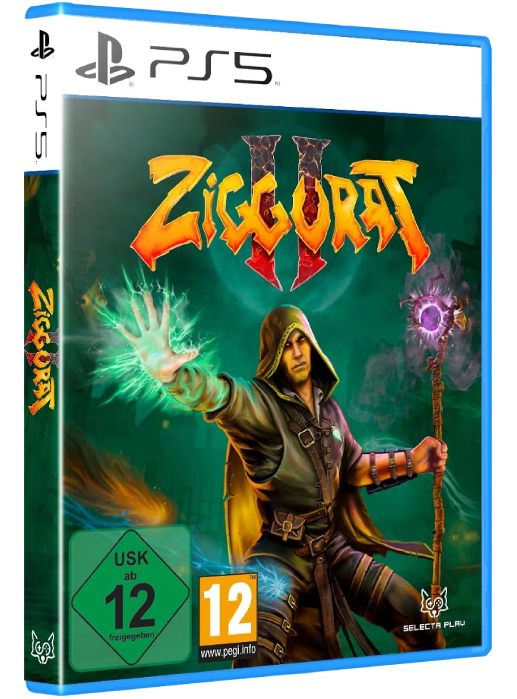Ziggurat II - PS5