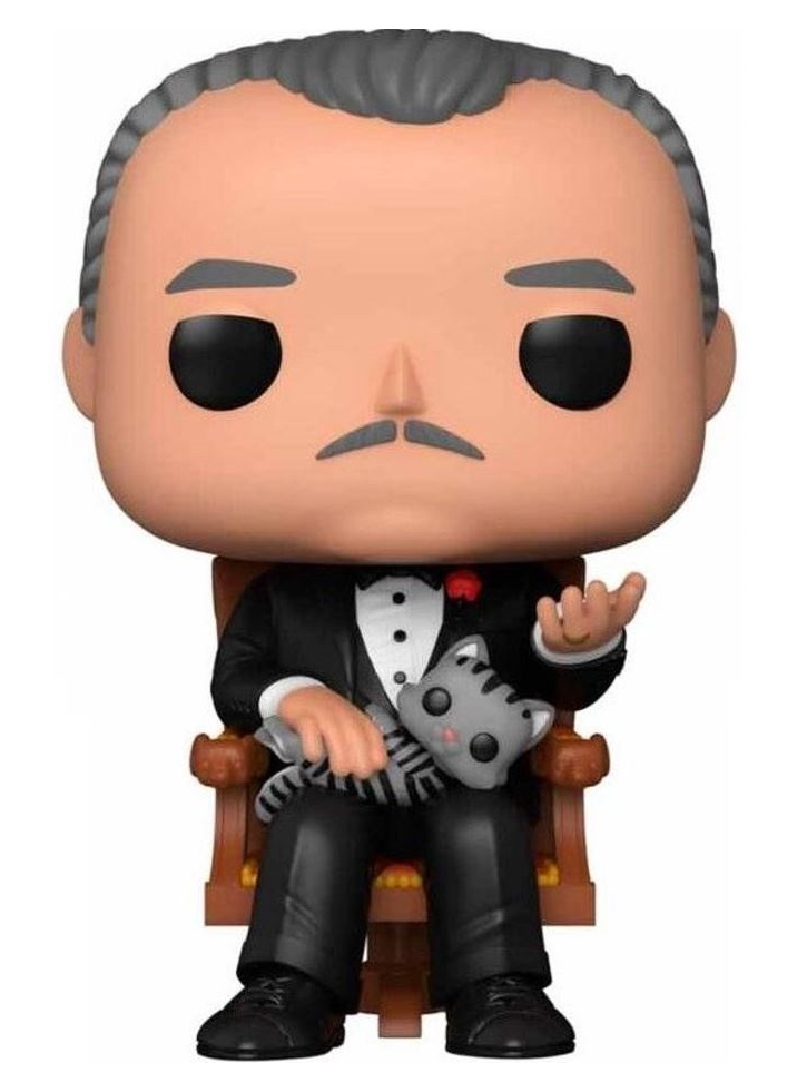 Figurina Funko Pop Movies The Godfather 50th Vito Corleone 9cm