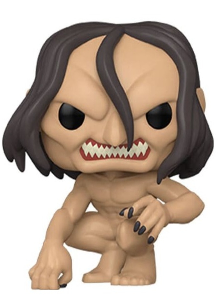 Figurina Funko Pop Animation Attack on Titan Ymirs Titan 9 cm