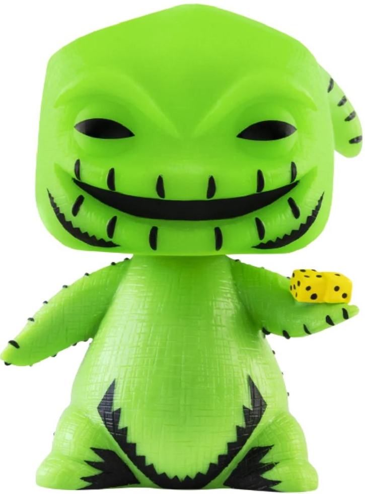 Figurina Funko Pop Disney The Nightmare Before Christmas Oogie Boogie 9 cm