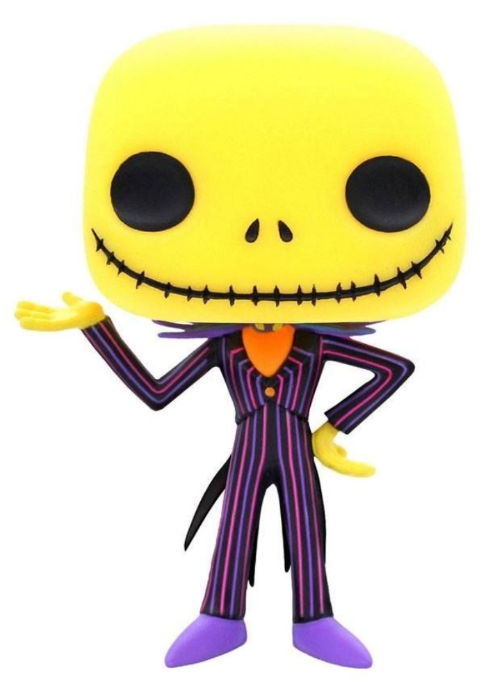 Figurina Funko Pop Disney The Nightmare Before Christmas Jack Skellington 9cm