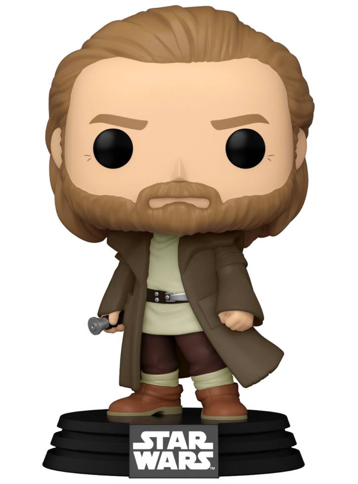 Figurina Funko Pop Disney Star Wars Obi Wan Kenobi 9cm