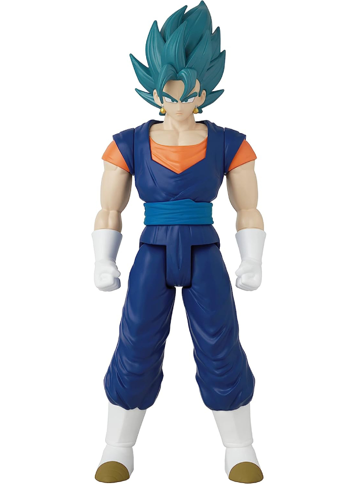 Figurina Bandai Dragon Ball Super Super Saiyan Blue Vegito Action 30 cm