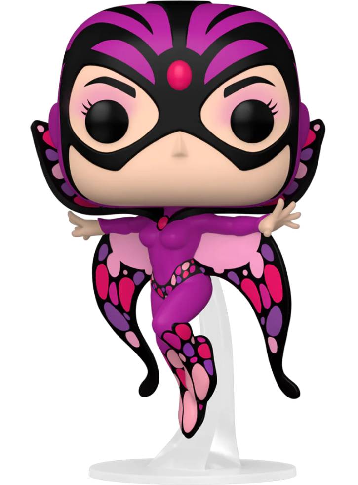Figurina Funko Pop Heroes Justice League Black Orchid 10 cm