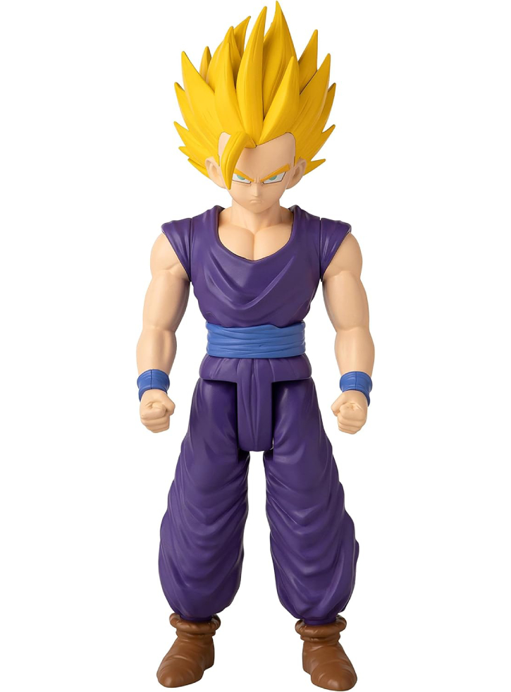 Figurina Bandai Dragon Ball Super Limit Breaker Series Super Saiyan 2 Gohan Action 30 cm