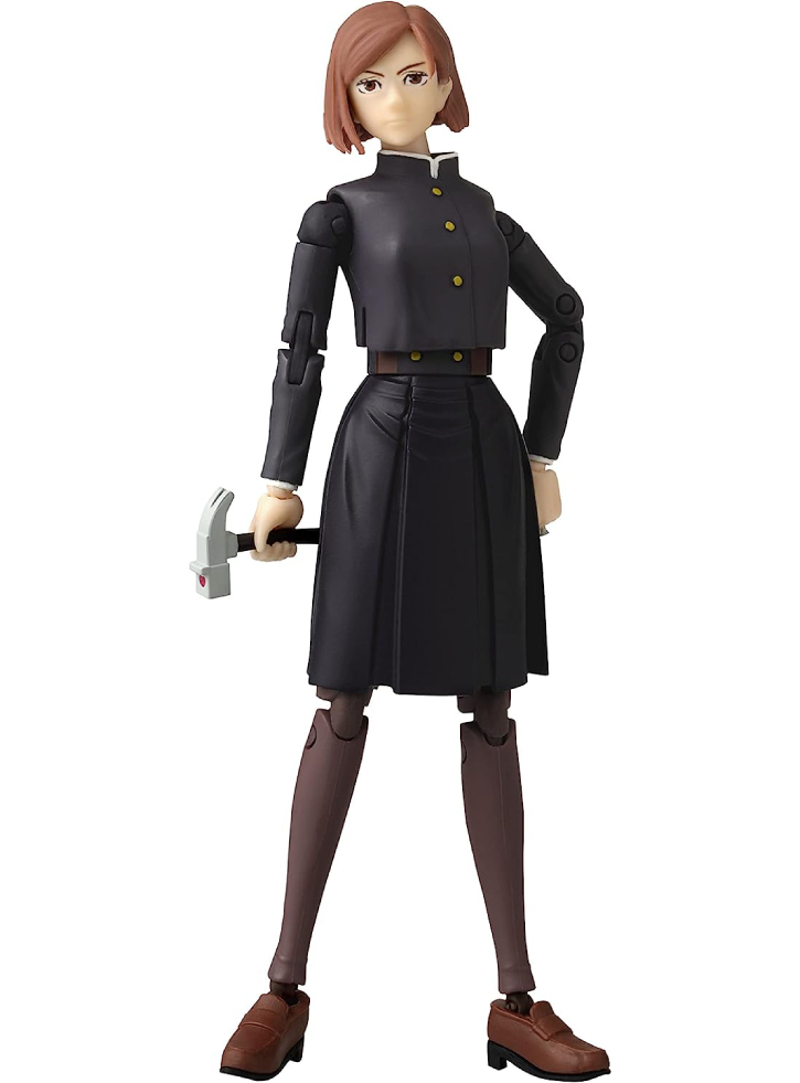 Figurina Bandai Anime Jujutsu Nobara Kugisaki 16.51 cm