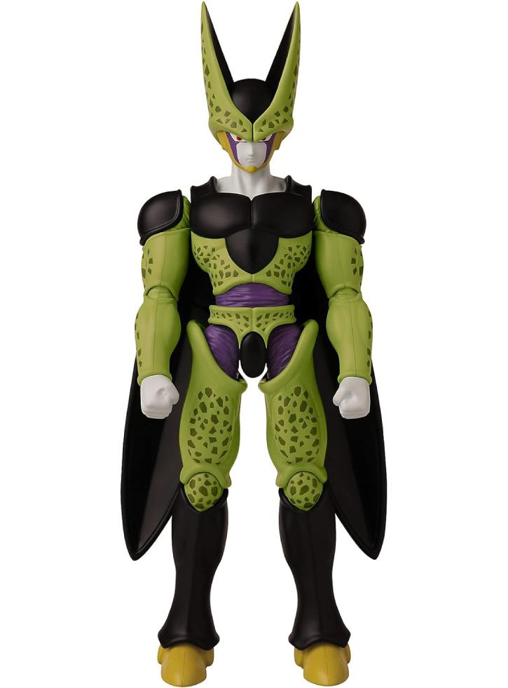 Figurina Bandai Dragon Ball Super Limit Breaker Series Cell Final Form 30 cm