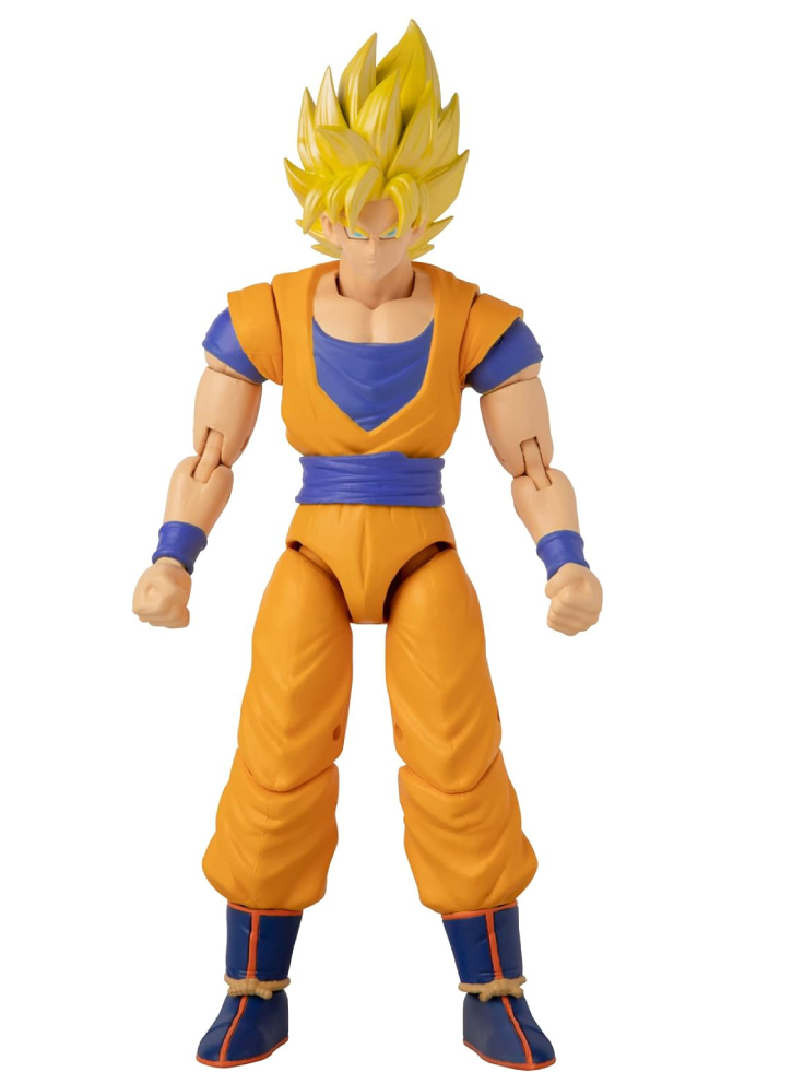 Figurina Bandai Dragon Stars Dragon Ball Super Saiyan Goku (Ver.2) 13cm