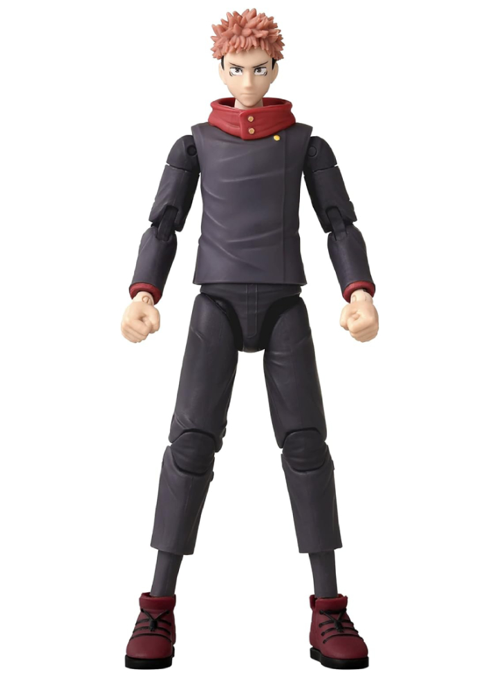 Figurina Bandai Anime Heroes Jujutsu Kaisen Itadori Yuji 16.51cm