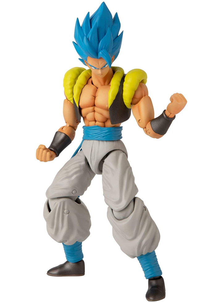 Figura Bandai Dragon Stars Super Saiyan Blue Gogeta 17cm