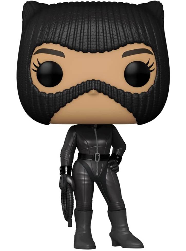Figurina Funko Pop MoviesThe Batman Selina Kyle 9 cm