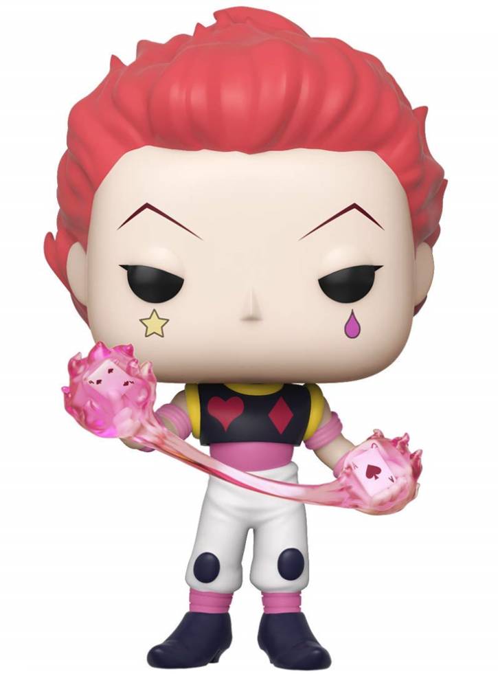 Figurina Funko Pop Animation Hunter x Hunter Hisoka 9cm