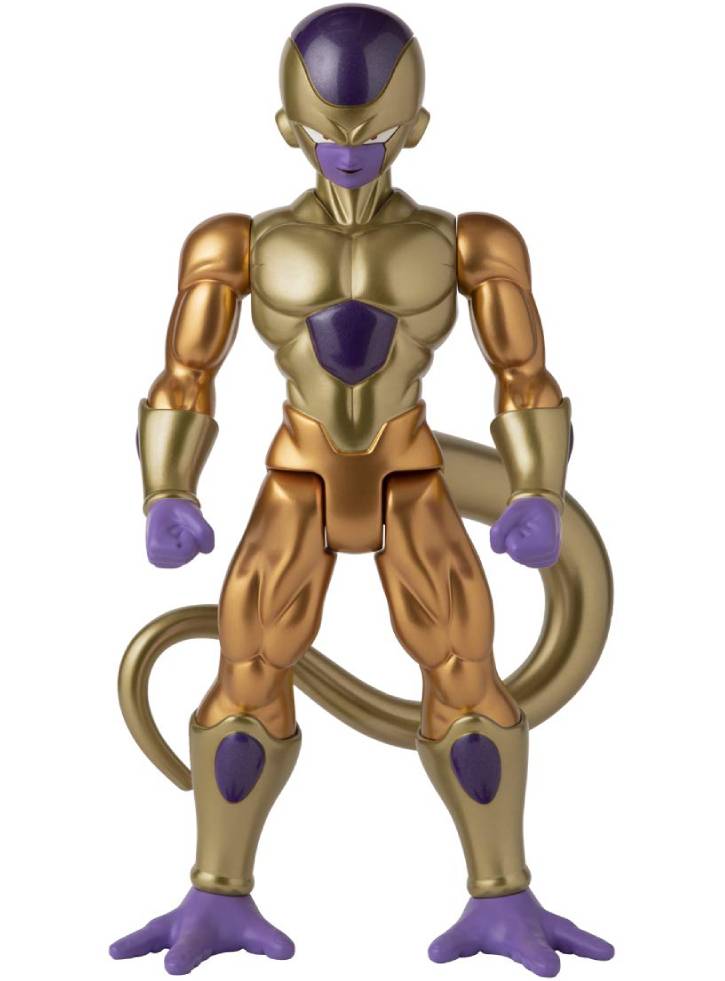 Figurina Bandai Limit Breaker Series Dragon Ball Super Golden Freiza 30cm