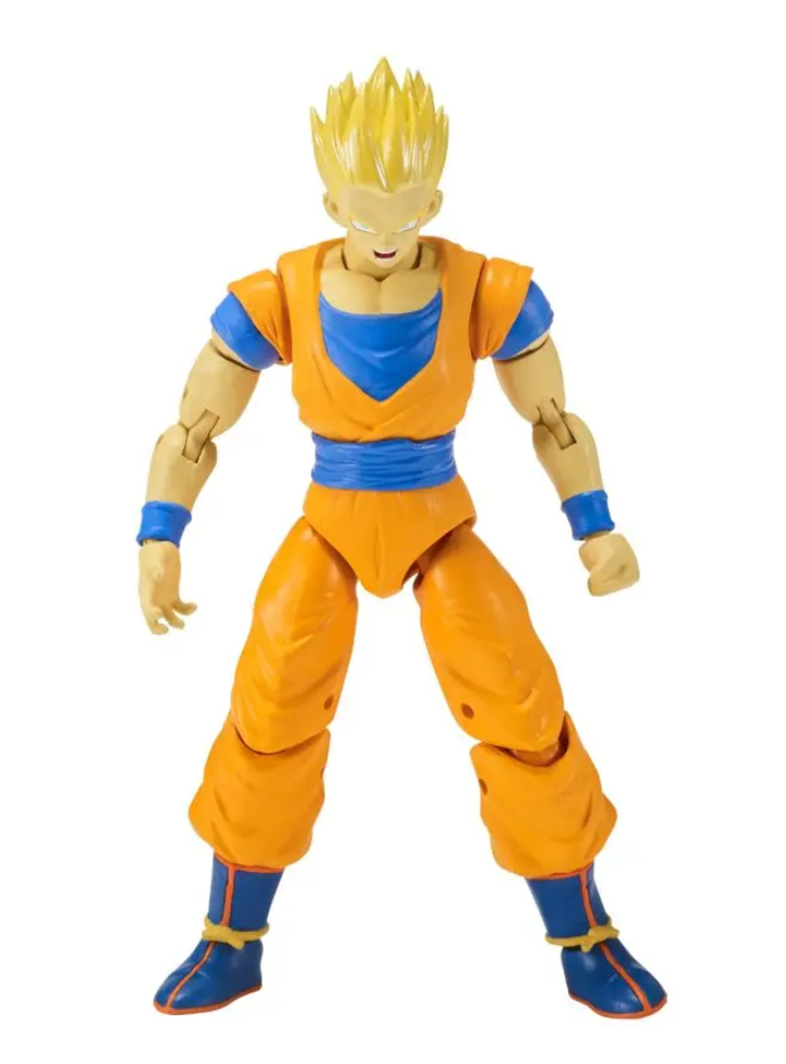 Figurina Bandai Dragon Stars Super Saiyan Gohan 17cm