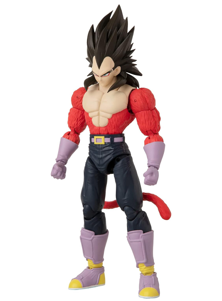 Figurina Bandai Dragon Stars Super Saiyan 4 Vegeta 17cm