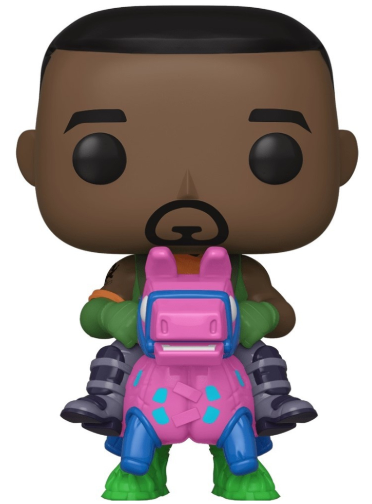 Funko Pop! Games Fortnite Giddy Up 10 cm
