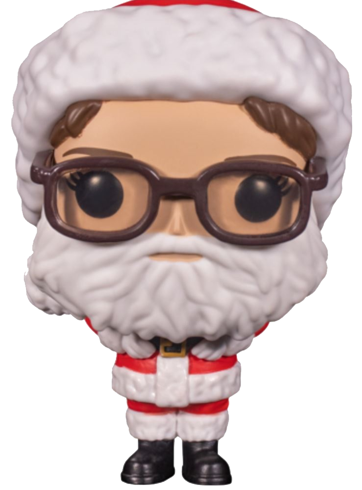 Funko Pop! Television The Office Phyllis Vance as Santa Special Edition 9 cm