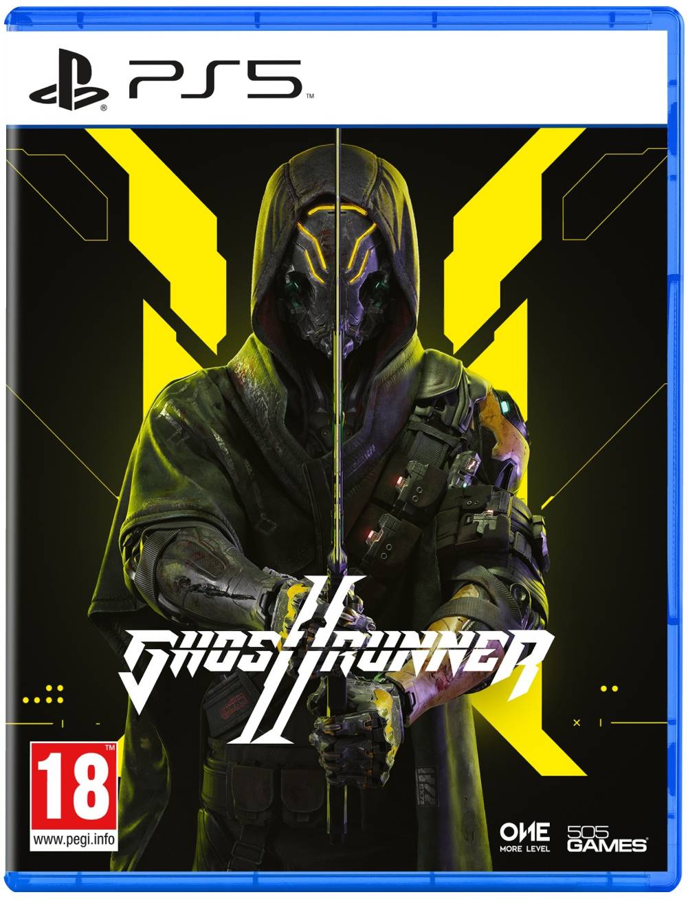 Ghostrunner 2 - Playstation 5