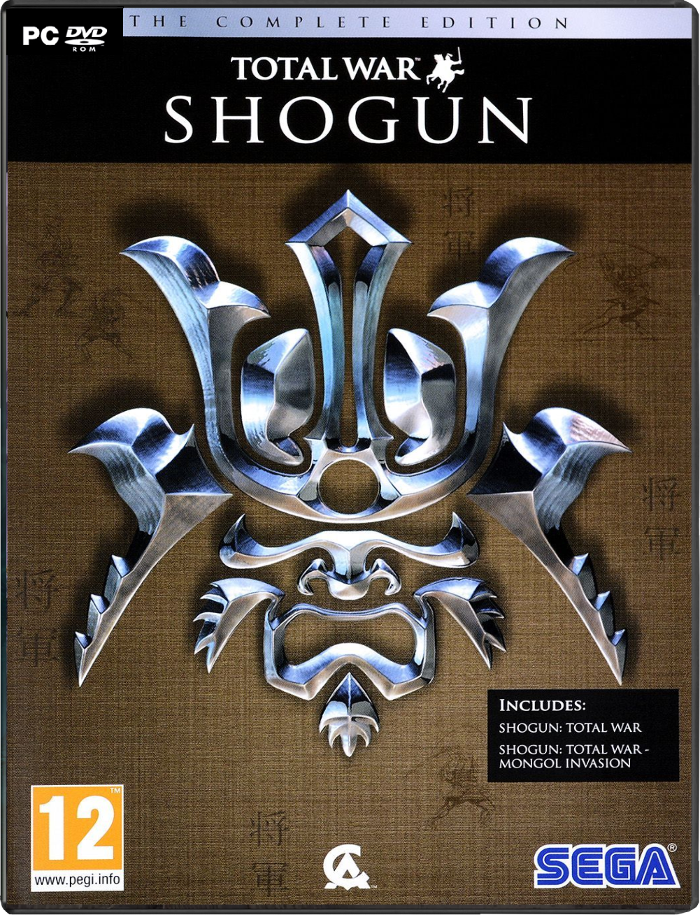 Shogun Total War The Complete Edition - PC