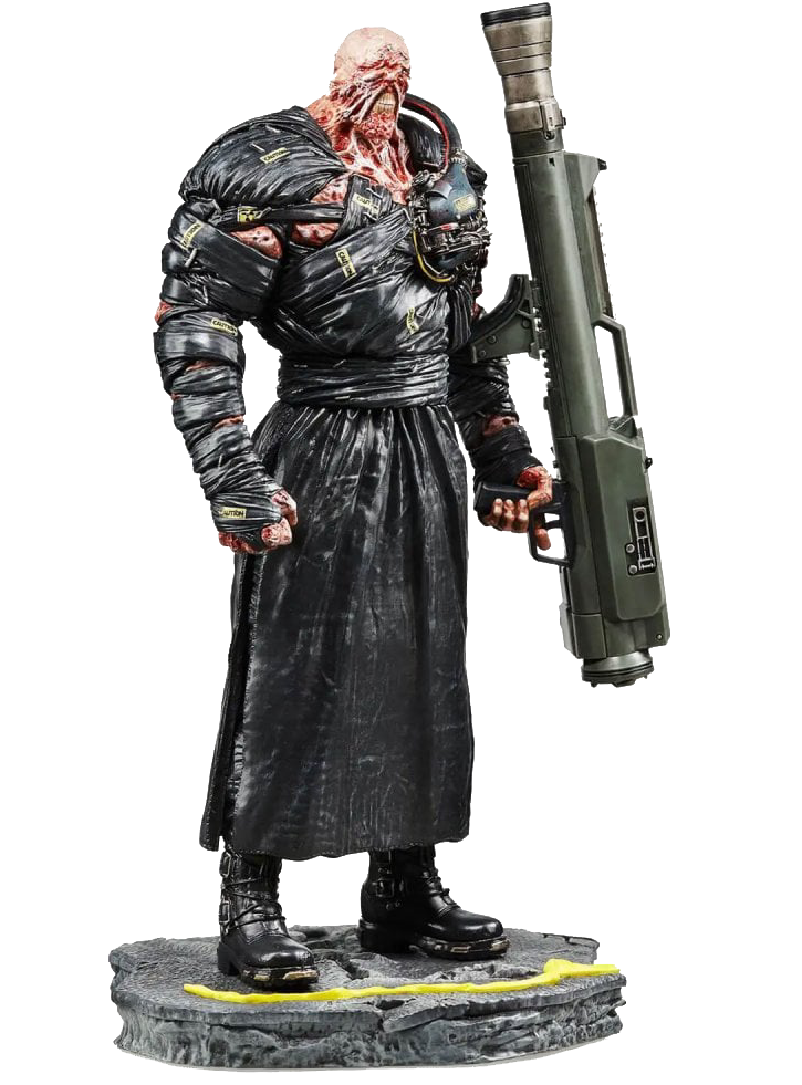 Numskull Resident Evil Nemesis 27 cm