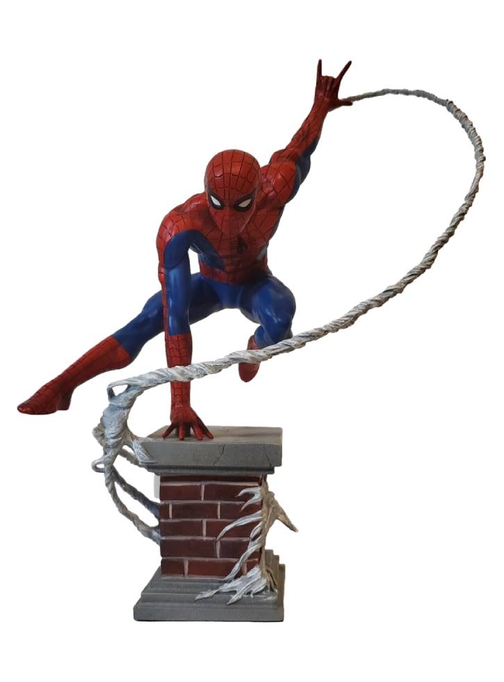 Figurina Diamond Marvel Premiere - Amazing Spider-Man 30 cm