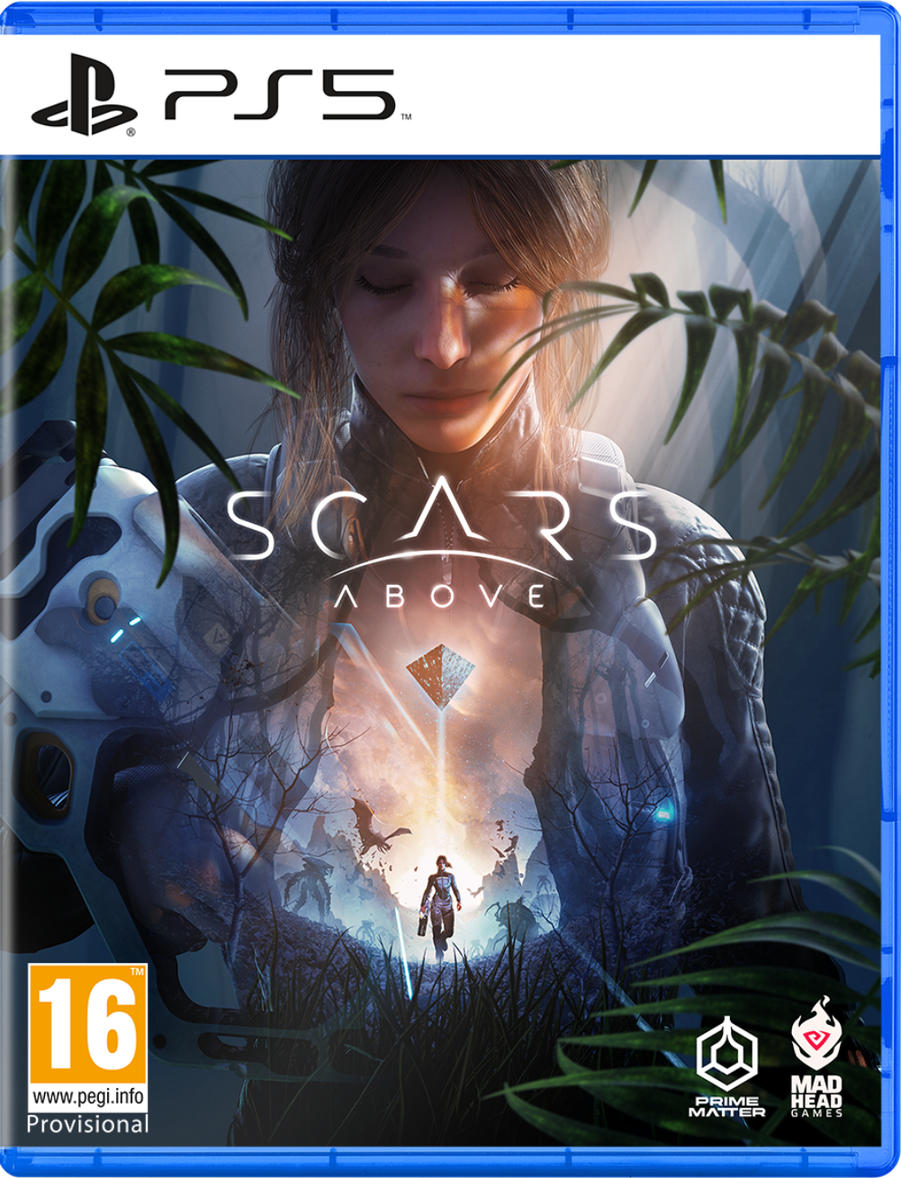 Scars Above - Playstation 5