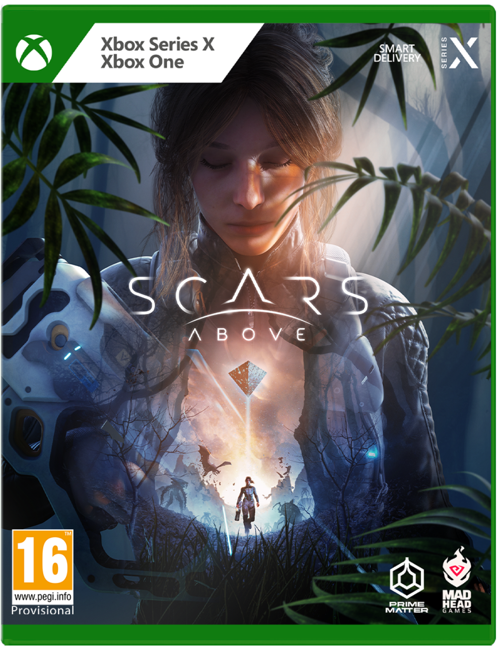 Scars Above - Xbox One / Xbox Series X