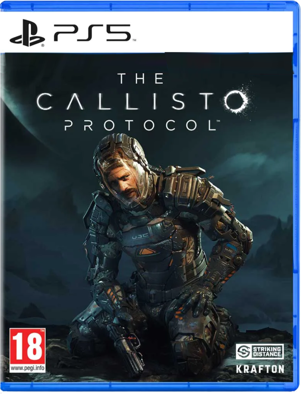 The Callisto Protocol - Playstation 5