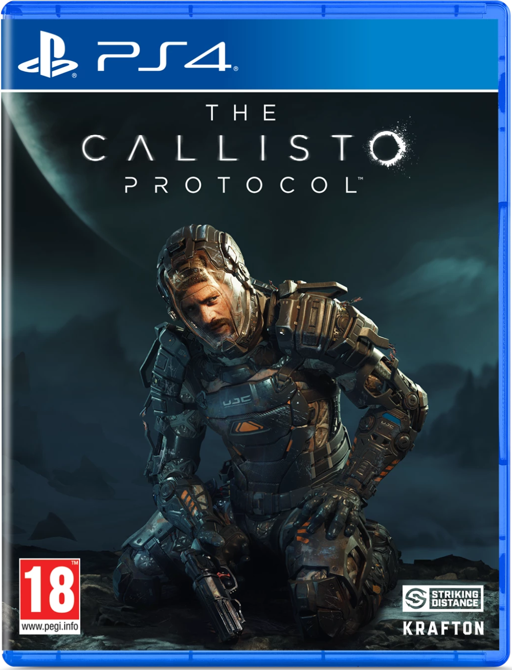 The Callisto Protocol - Playstation 4