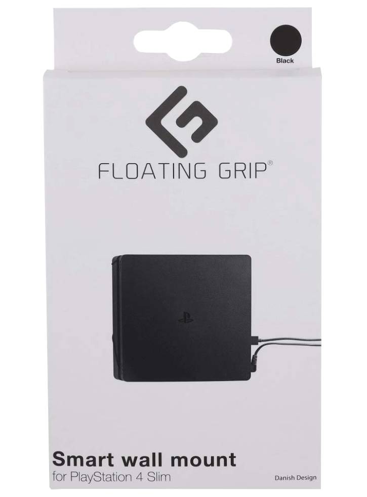 Suport de perete Floating Grip PRO Wall Mount - PS4