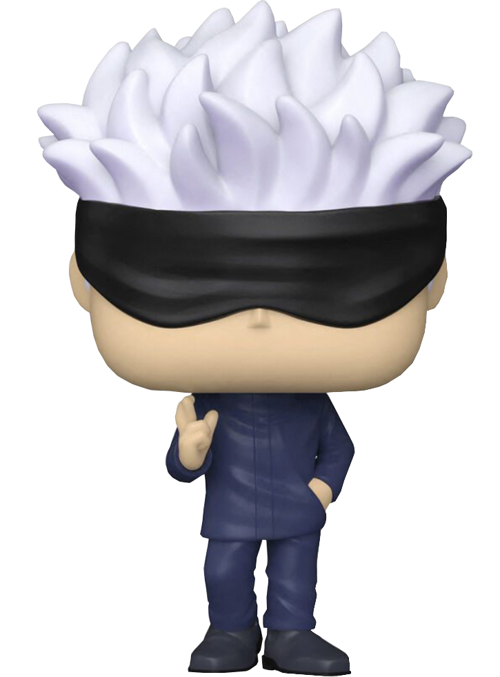Figurina Funko Pop Animation Jujutsu Kaisen S1 Gojo 9cm