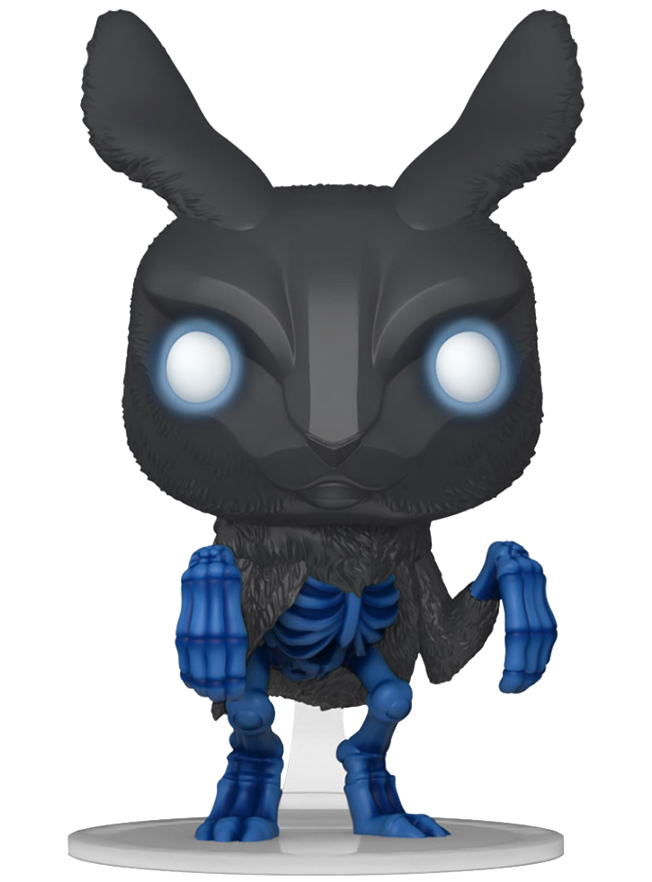 Funko Pop! Movies Pinocchio (Netflix) Black Rabbit 12 cm