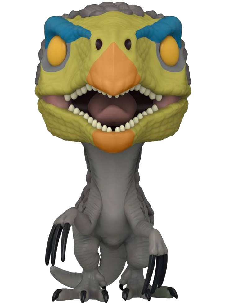 Funko Pop! Movies Jurassic World Dominion Therizinosaurus 9 cm