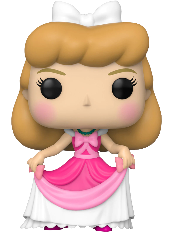 Funko Pop! Disney Cinderella - Cinderella In Pink Dress 10 cm